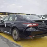 2022 Toyota Camry Grande V6 3.5L FWD - Thumbnail 4
