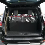 Toyota Land Cruiser GR sport 3.5L Twin Turbo 2024 Model Year Black Color - Thumbnail 15