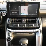 Toyota Land Cruiser GR sport 3.5L Twin Turbo 2024 Model Year Black Color - Thumbnail 19