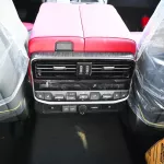 Toyota Land Cruiser GR sport 3.5L Twin Turbo 2024 Model Year Black Color - Thumbnail 23