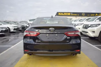 2022 Toyota Camry Grande V6 3.5L FWD