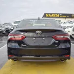 2022 Toyota Camry Grande V6 3.5L FWD - Thumbnail 5