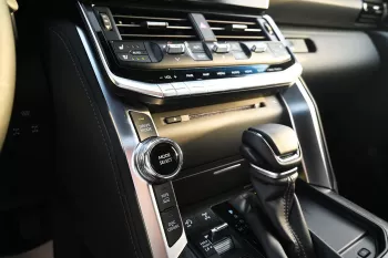 Toyota Land Cruiser GR sport 3.5L Twin Turbo 2024 Model Year Black Color