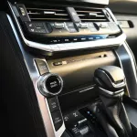 Toyota Land Cruiser GR sport 3.5L Twin Turbo 2024 Model Year Black Color - Thumbnail 27
