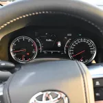Toyota Land Cruiser GR sport 3.5L Twin Turbo 2024 Model Year Black Color - Thumbnail 28