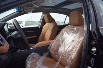2022 Toyota Camry Grande V6 3.5L FWD