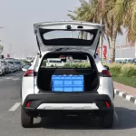 Toyota Corolla Cross 1.8L Hybrid 2024 Model Year White Color Exterior - Thumbnail 5