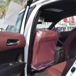 Toyota Corolla Cross 1.8L Hybrid 2024 Model Year White Color Exterior - Thumbnail 10