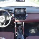 Toyota Corolla Cross 1.8L Hybrid 2024 Model Year White Color Exterior - Thumbnail 11