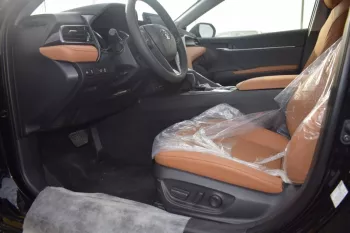2022 Toyota Camry Grande V6 3.5L FWD