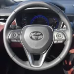 Toyota Corolla Cross 1.8L Hybrid 2024 Model Year White Color Exterior - Thumbnail 15