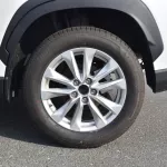 Toyota Corolla Cross 1.8L Hybrid 2024 Model Year White Color Exterior - Thumbnail 18