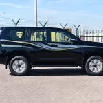 Toyota Prado TXL 2023 Model Year 2.7L Petrol Black Color Exterior - Thumbnail 3