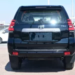 Toyota Prado TXL 2023 Model Year 2.7L Petrol Black Color Exterior - Thumbnail 5