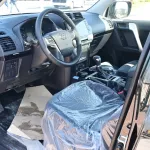 Toyota Prado TXL 2023 Model Year 2.7L Petrol Black Color Exterior - Thumbnail 6