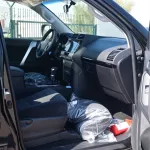 Toyota Prado TXL 2023 Model Year 2.7L Petrol Black Color Exterior - Thumbnail 13