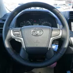Toyota Prado TXL 2023 Model Year 2.7L Petrol Black Color Exterior - Thumbnail 14