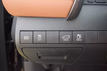 2022 Toyota Camry Grande V6 3.5L FWD
