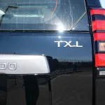 Toyota Prado TXL 2023 Model Year 2.7L Petrol Black Color Exterior - Thumbnail 20