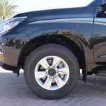 Toyota Prado TXL 2023 Model Year 2.7L Petrol Black Color Exterior - Thumbnail 21