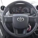 Toyota Land Cruiser Hard Top 4.5L Diesel V8 M/T 2024 Model Year White Color - Thumbnail 13