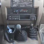 Toyota Land Cruiser Hard Top 4.0L petrol GRJ78 M/T 2024 Model Year Beige Color - Thumbnail 11