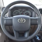 Toyota Land Cruiser Hard Top 4.0L petrol GRJ78 M/T 2024 Model Year Beige Color - Thumbnail 12