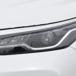 Toyota Fortuner 2.4L Diesel 4WD A/T 2024 Model Year White Color - Thumbnail 4