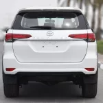 Toyota Fortuner 2.4L Diesel 4WD A/T 2024 Model Year White Color - Thumbnail 5