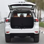 Toyota Fortuner 2.4L Diesel 4WD A/T 2024 Model Year White Color - Thumbnail 6