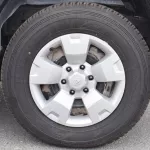 Toyota Fortuner 2.4L Diesel 4WD A/T 2024 Model Year White Color - Thumbnail 7