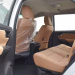 Toyota Fortuner 2.4L Diesel 4WD A/T 2024 Model Year White Color - Thumbnail 10