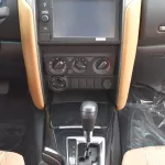 Toyota Fortuner 2.4L Diesel 4WD A/T 2024 Model Year White Color - Thumbnail 16