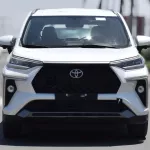 Toyota Veloz 1.5L Petrol A/T 2024 Model Year White Color Exterior - Thumbnail 1