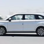Toyota Veloz 1.5L Petrol A/T 2024 Model Year White Color Exterior - Thumbnail 2