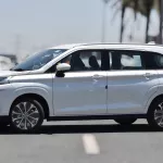 Toyota Veloz 1.5L Petrol A/T 2024 Model Year White Color Exterior - Thumbnail 3