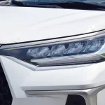 Toyota Veloz 1.5L Petrol A/T 2024 Model Year White Color Exterior - Thumbnail 4