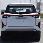 Toyota Veloz 1.5L Petrol A/T 2024 Model Year White Color Exterior - Thumbnail 5