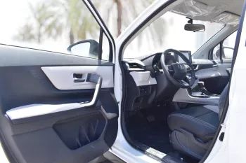 Toyota Veloz 1.5L Petrol A/T 2024 Model Year White Color Exterior