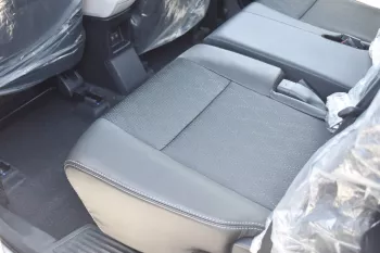 Toyota Veloz 1.5L Petrol A/T 2024 Model Year White Color Exterior