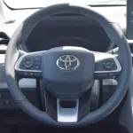 Toyota Veloz 1.5L Petrol A/T 2024 Model Year White Color Exterior - Thumbnail 19