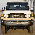 Toyota Land Cruiser Hard Top 4.0L petrol V6 GRJ76 M/T 2024 Model Year - Thumbnail 1