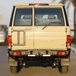 Toyota Land Cruiser Hard Top 4.0L petrol V6 GRJ76 M/T 2024 Model Year - Thumbnail 4
