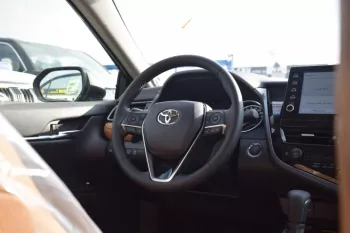 2022 Toyota Camry Grande V6 3.5L FWD