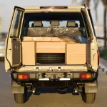Toyota Land Cruiser Hard Top 4.0L petrol V6 GRJ76 M/T 2024 Model Year - Thumbnail 5