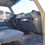 Toyota Land Cruiser Hard Top 4.0L petrol V6 GRJ76 M/T 2024 Model Year - Thumbnail 12