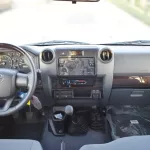 Toyota Land Cruiser Hard Top 4.0L petrol V6 GRJ76 M/T 2024 Model Year - Thumbnail 13