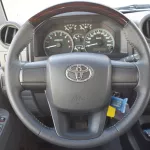 Toyota Land Cruiser Hard Top 4.0L petrol V6 GRJ76 M/T 2024 Model Year - Thumbnail 15