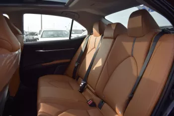 2022 Toyota Camry Grande V6 3.5L FWD