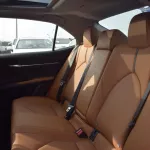 2022 Toyota Camry Grande V6 3.5L FWD - Thumbnail 18